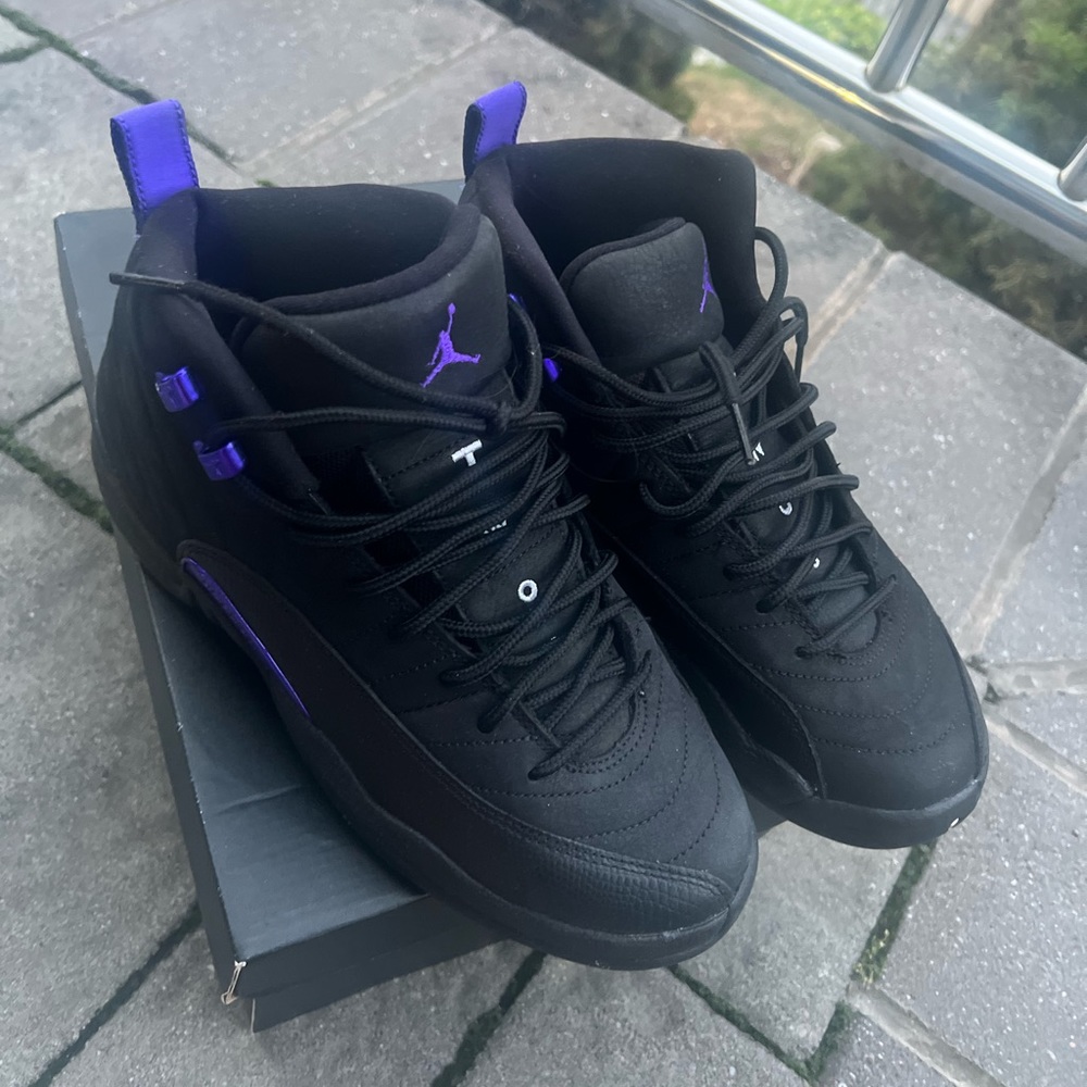 Air Jordan 12 Retro 'Dark Concord'